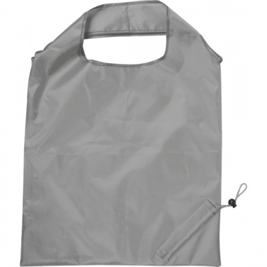 Logo trade promotional gift photo of: Foldable shopping bag ELDORADO
