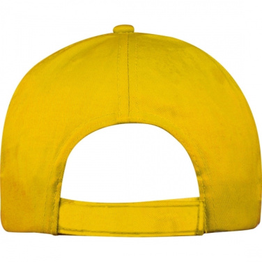 Logotrade promotional product picture of: 5-panel baseball cap SANTA FE