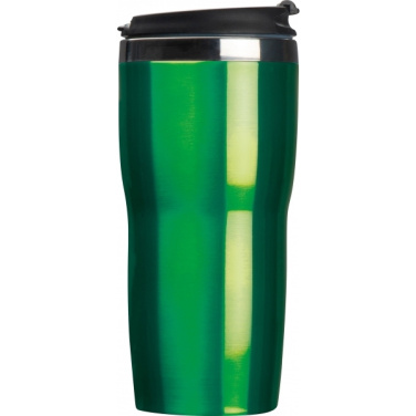 Logo trade corporate gift photo of: Thermal mug ZADAR 400 ml