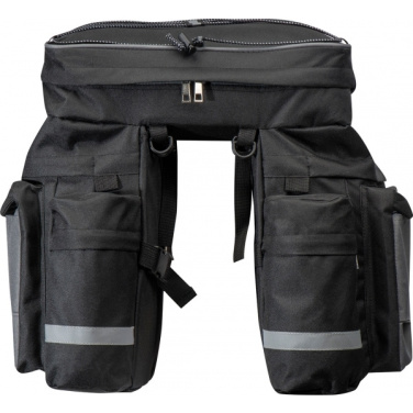 Logotrade corporate gifts photo of: Bicycle saddle bag PLYMOUTH