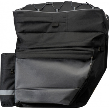 Logotrade promotional gift picture of: Bicycle saddle bag PLYMOUTH