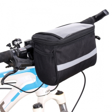 Logotrade promotional items photo of: Handlebar bag POMPEI