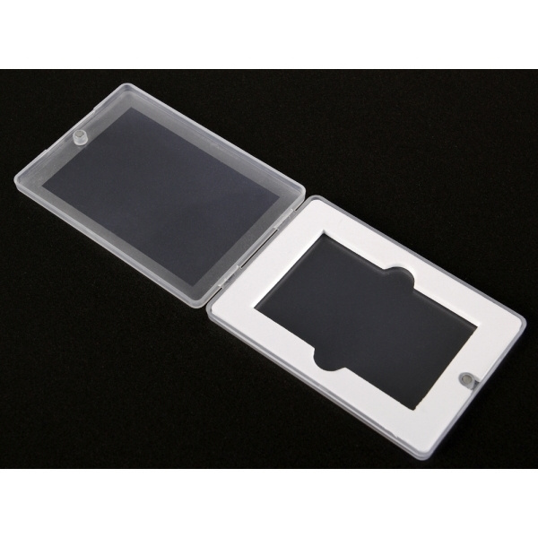 Logotrade advertising products photo of: Eg op4 - usb flash drive packaging