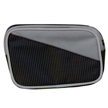 Logo trade corporate gifts picture of: Bicycle bag SABANA Schwarzwolf