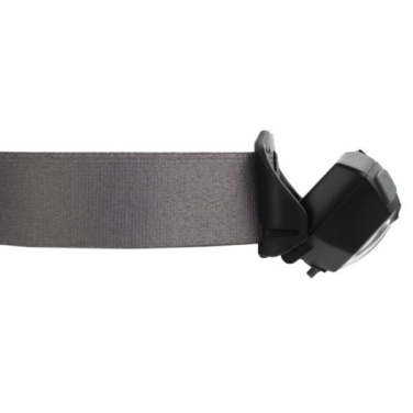 Logotrade promotional items photo of: Head lamp MINO Schwarzwolf