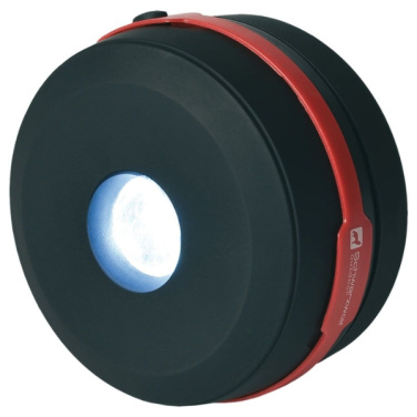 Logotrade promotional item image of: Lantern LUCA Schwarzwolf