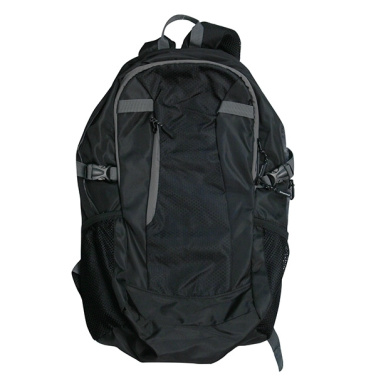 Logotrade corporate gift image of: Backpack ORIZABA Schwarzwolf