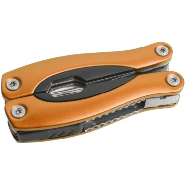 Logotrade promotional giveaway picture of: Multitool ARMADOR NEW Schwarzwolf