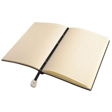 Logotrade promotional gifts photo of: Notepad A5 & ballpoint pen REPORTER Pierre Cardin