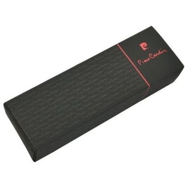 Logotrade promotional item picture of: Metal ballpoint pen EVOLUTION Pierre Cardin