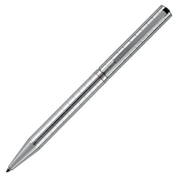 Logotrade promotional giveaway image of: Metal ballpoint pen ESPACE Pierre Cardin