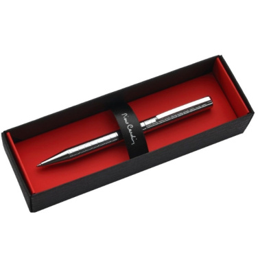 Logo trade promotional items picture of: Metal ballpoint pen ESPACE Pierre Cardin