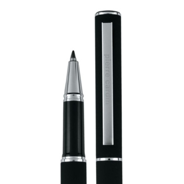 Logotrade promotional merchandise photo of: Set cardholder & roller CONCORDE Pierre Cardin