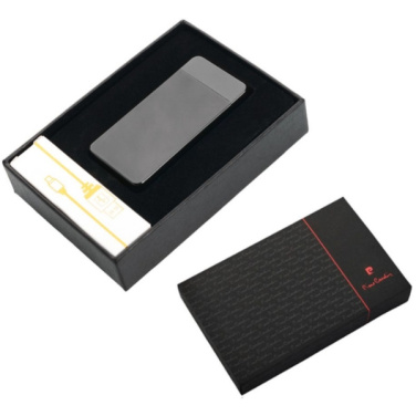 Logotrade corporate gifts photo of: Electric lighter ELECTRIC Pierre Cardin