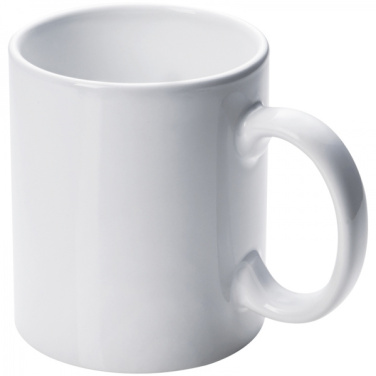 Logotrade promotional merchandise picture of: Classic coffee mug for allover print VIESTE 300 ml