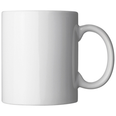 Logotrade promotional merchandise image of: Classic coffee mug for allover print VIESTE 300 ml