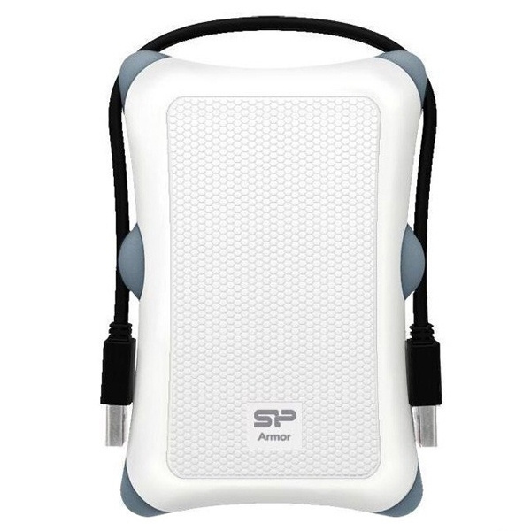 Logotrade promotional giveaways photo of: Hard Disc Silicon Power Armor A30 1TB