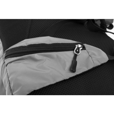 Logotrade advertising product image of: Backpack YUKON Schwarzwolf
