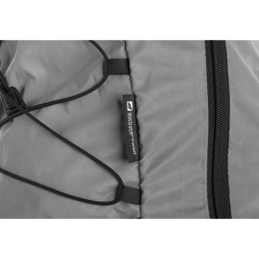 Logotrade promotional giveaway image of: Backpack YUKON Schwarzwolf