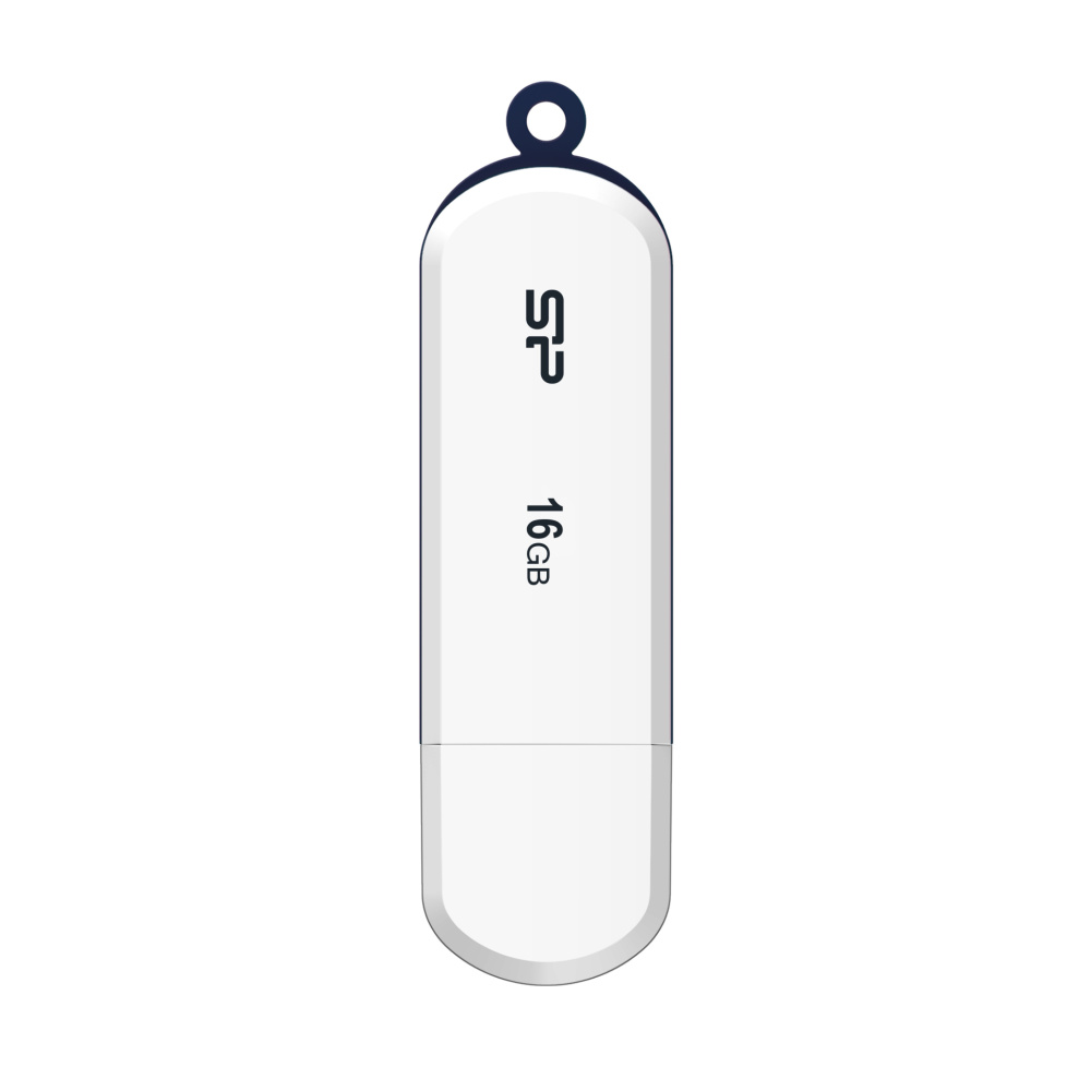 Logo trade promotional products image of: PENDRIVE SILICON POWER B32 3.2