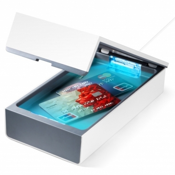 Logo trade promotional gifts image of: UV disinfector