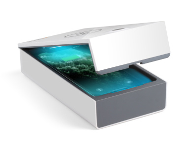 Logo trade promotional gift photo of: UV disinfector