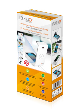 Logo trade promotional item photo of: UV disinfector