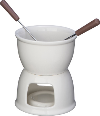 Logotrade promotional gifts photo of: Fondue set STAMFORD