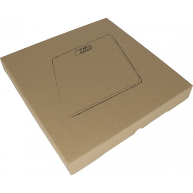 Logotrade promotional gift picture of: Personal scales HERVE