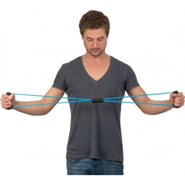 Logo trade advertising product photo of: Fitness equipment RESISTENCIA