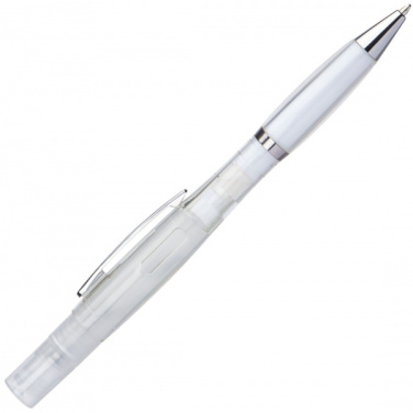 Logotrade promotional product image of: Spray ballpen CHARLEROI