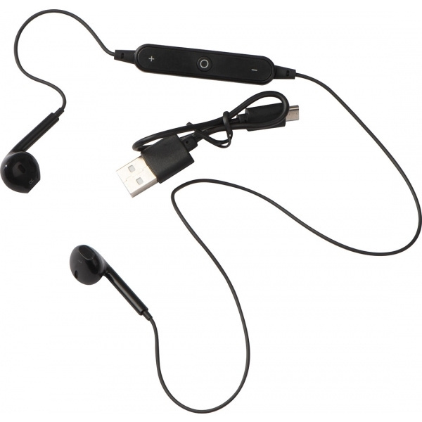 Logo trade advertising products picture of: Bluetooth headset ASTI