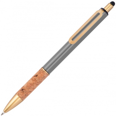 Logo trade promotional product photo of: Ballpen CAPRI