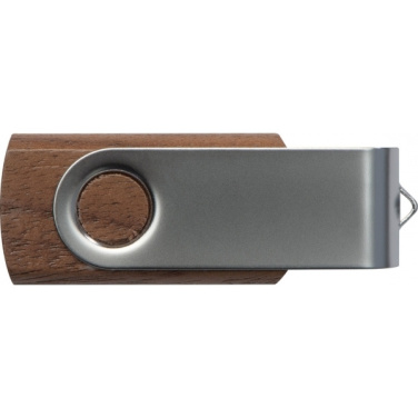 Logotrade promotional item image of: USB stick 4GB LEAGUE CITY