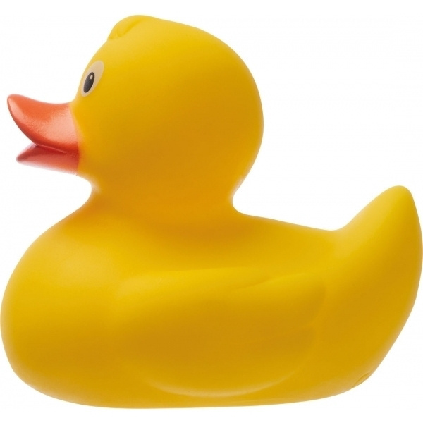 Logo trade promotional item photo of: Squeezy duck BLANKENBERGE