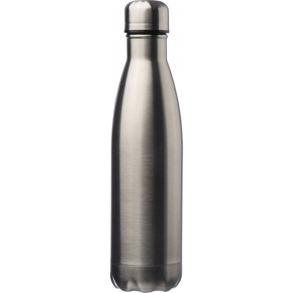 Logotrade corporate gift picture of: Drinking bottle BREE 550 ml