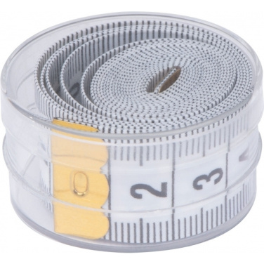 Logotrade promotional products photo of: Measuring tape BINCHE