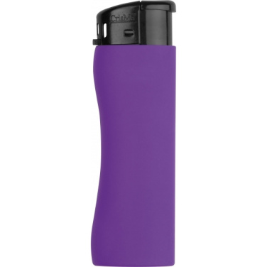 Logotrade promotional gift picture of: Electronic lighter MOUSCRON