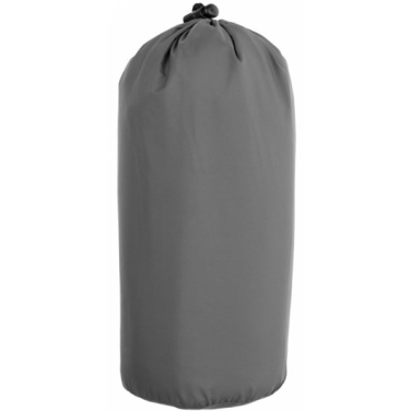 Logotrade advertising products photo of: Inflatable mat SAJAMA Schwarzwolf