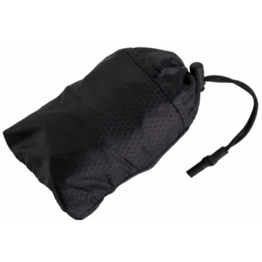 Logotrade corporate gifts photo of: Waist bag MOBILA Schwarzwolf