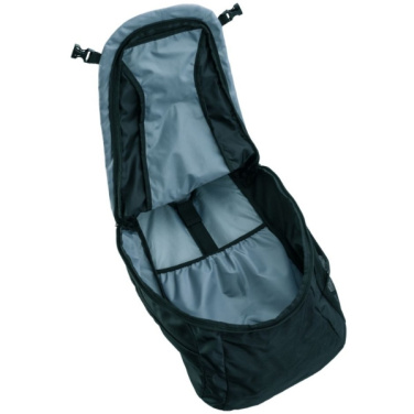 Logotrade promotional merchandise photo of: Backpack KANDER Schwarzwolf