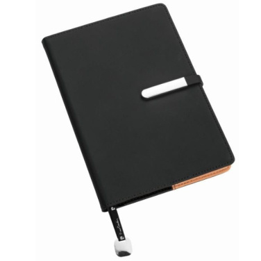 Logotrade promotional items photo of: Notebook A5 Pierre Cardin ELEGANCE