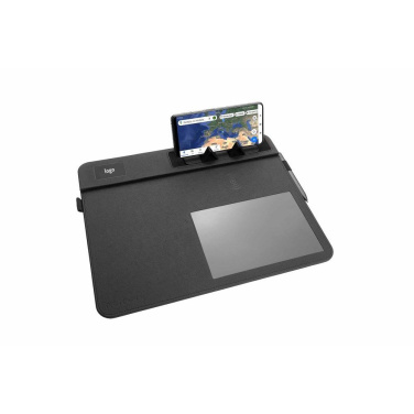 Logo trade advertising products picture of: Office mouse pad Pierre Cardin TAPIS
