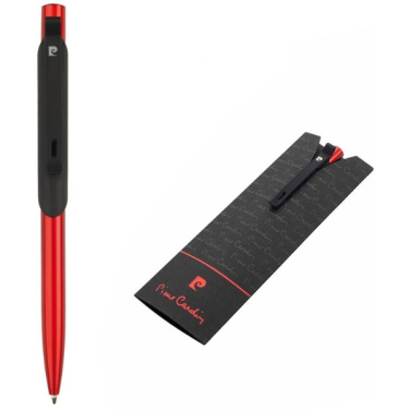 Logo trade promotional products image of: Ballpoint pen Pierre Cardin Sypmhony