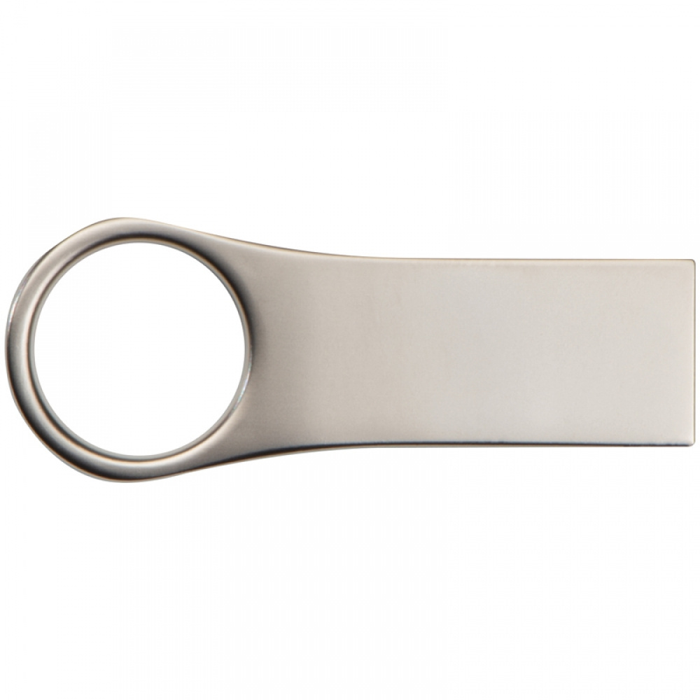 Logotrade promotional giveaways photo of: Metal USB Stick 8GB