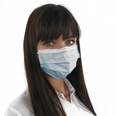 Logo trade promotional items image of: Face Mask Taranto