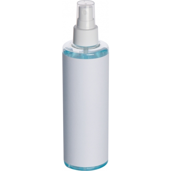 Logo trade promotional merchandise image of: Desinfection spray Rochester