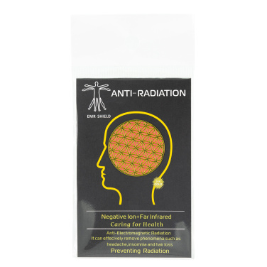 Logo trade advertising products image of: Radiation remover