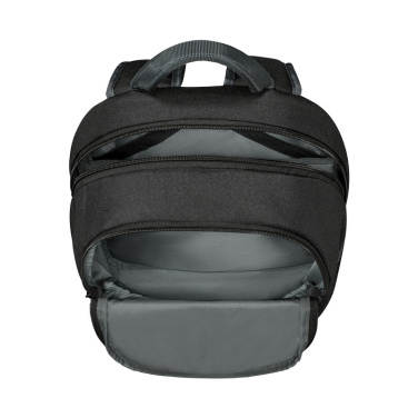 Logotrade promotional merchandise picture of: Backpack Wenger Trayl 15,6''