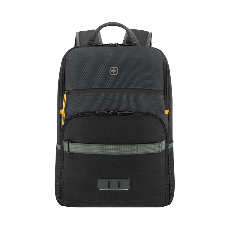 Logo trade corporate gifts picture of: Backpack Wenger Move 16''